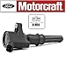 Motorcraft DG508 Ignition Coil for Ford 4.6L 5.4L V8 DG457 DG472 DG491 CROWN VICTORIA EXPEDITION F-150 F-250 MUSTANG LINCOLN MERCURY EXPLORER DG-508 3W7Z-12029-AA set of 2