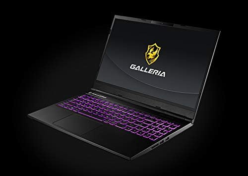 ゲーミングノートpc Galleria Gcl60rgf5 Core I5 h セール特価品 Rtx60 9293 2945 15 6フルhd Ssd 500gb 16gbメモリ