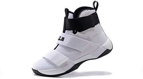 Men's Sports Shoes Soldier 10 SFG EP Basketball Shoe white black US11