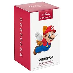 Hallmark Keepsake Christmas Ornament 2022, Nintendo