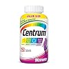 Centrum Multivitamin for Women, Multivitamin/Multimineral Supplement with Iron, Vitamin D3, B Vitamins and Antioxidant…