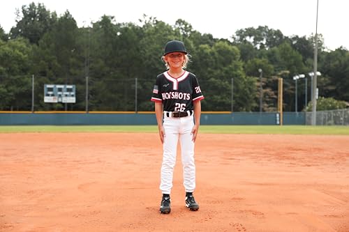 Mizuno Boys Youth Select Baseball Pant, blanco, 3x-Large US Mizuno Boys Youth Select Baseball Pant, blanco, 3x-Large US