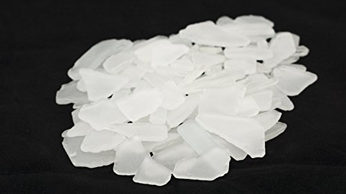 Assorted Sea Glass For Crafts - 11 Ounces Of Tumbled Colored Glass Pieces, Plus Free Nautical Decor Ebook, Great For DIY, Vase Filler & Wedding Decor - View #9