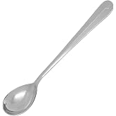 Lindy's Stainless Steel Jar/Serving Spoon, Silver (SC30)