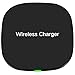 Fast Wireless Charger,SHiQiMA Qi Wireless Charger pad for iPhone X iPhone 8 Samsung Galaxy S8+ S8 Note8 S7 S7edge S6 Nexus 4/5/6 Nokia Lumia 1020 and All Qi-Enabled Devices