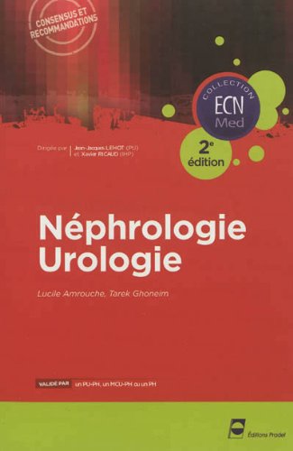 Néphrologie, urologie