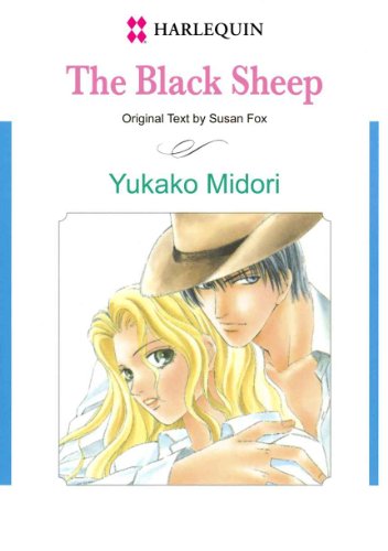 The Black Sheep: Harlequin comics by YUKAKO MIDORI