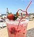 Heart Shaped Drinking Straws Krazy Loop - Valentines Day Party Supplies Decorations 36Ct