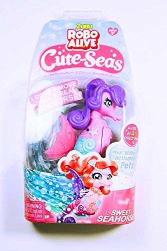 robo alive cute seas mermaid