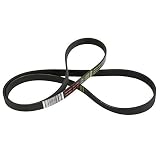 Whirlpool W10388414 Washer Drive Belt Genuine Original Equipment Manufacturer (OEM) Part