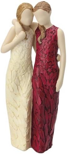 More Than Words - Special Friend Red Dress - Arora Design, Ivory