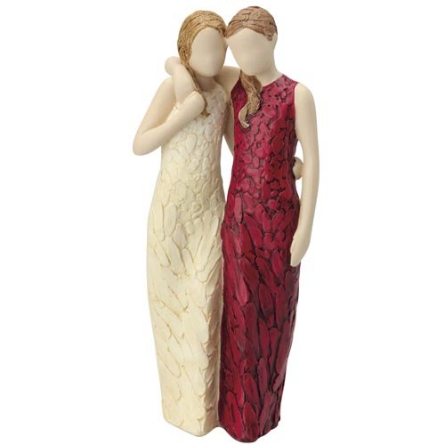 More Than Words - Special Friend Red Dress - Arora Design