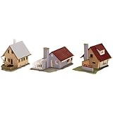 Faller 232221 Modern Homes 3/N Scale Building Kit