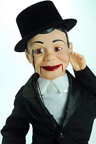 famous ventriloquist dummy