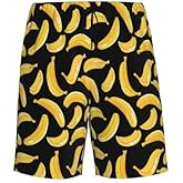 YSBKN Mens Pajama Shorts Soft Lounge Bottoms Sleepwear Pj Pants With Pockets S-4XL