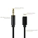 ZITITECH Aux Audio, Nylon Braided Lightning to 3.5 mm Jack Male to Male Stereo Cable Cord for Apple iPhone 7/7 Plus