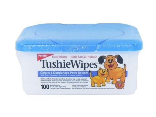 petkin tushie wipes