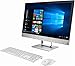 HP Pavilion 23.8″ FHD IPS Touchscreen WLED-Backlit All-in-One Desktop | Intel Core i5-8400T Six-Core | 16GB RAM | 512GB SSD Boot + 2TB HDD | DVD-RW | Include Keyboard & Mouse | Windows 10 | Whitethumb 2