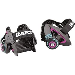 Razor Jetts Heel Wheels - Purple