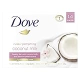 Dove Beauty Bar More Moisturizing Than Traditional