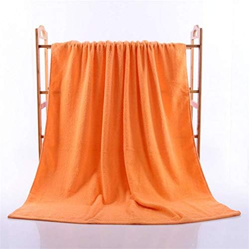 JTYJIN Bath Towel Cotton Bath Towel 180x90cm for Adults Fast Drying Soft 5 Colors Thicker Super Absorbent Antibacterial Beach Towel