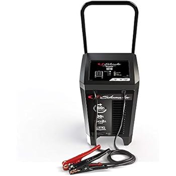 Amazon.com: Schumacher PSW-61224 DSR ProSeries 6/12/24V Manual Wheel