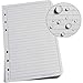 Rite In The Rain Weatherproof Loose Leaf Paper, 4.625