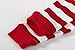 Family Feeling Little Boys Girls' Santa Claus Christmas Cotton Long Sleeve Pajama Set T Shirts Pants 6