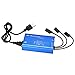 Powerextra Mavic Pro & Platinum & Alpine White 176W 5 in 1 Rapid Intelligent Multi Battery Charger Hub (Charge 3 Batteries & 2 USB Ports) + Mavic Pro Battery Safe Bag