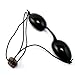 ANZESER BP-8632 Laser Safety Goggles 200~2000nm Typical Wavelength IPL Laser Beauty Clinic Patient, Black