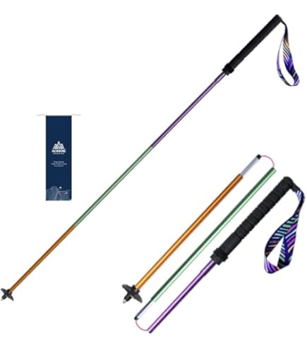Amazon.com : Six Moon Designs 5 Section Pole - 45