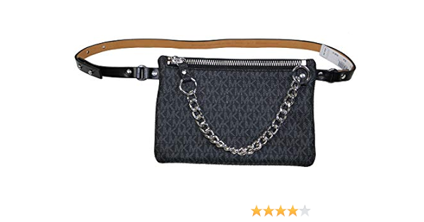 mk chain belt bolsa