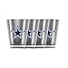 Duck House Sports NFL Dallas Cowboys Insulated Acrylic Shot Glass Set of 4