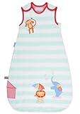 The Gro Company Sleepy Circus Grobag, 6-18 Months, 1.0 TOG