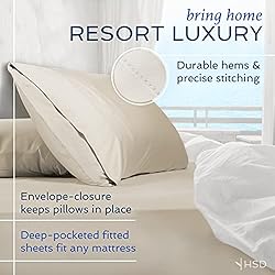 Hotel Sheets Direct Sheets - Full Size Sheet and