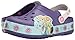 Crocs Frozen Fever Light-Up Clog (Toddler/Little Kid), Blue Violet, 9 M US Toddler