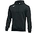 Nike Men's Pullover Fleece Club Hoodie (XX-Large, Black/White)