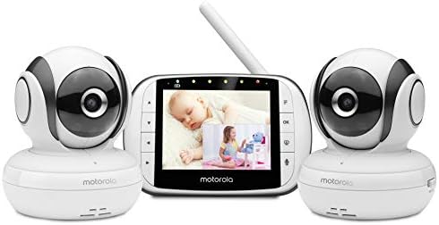 3.5 video baby monitor motorola
