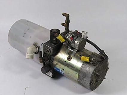 Haldex Hydraulics 2200976 Hydraulic Lift Pump For Yale Pallet Jack