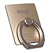 iRing Universal Masstige Ring Grip/Stand Holder for Any Smart Device - Gold