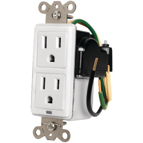Furman  MIW-SURGE-1G Single Gang In-Wall Surge Protector