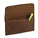 Saddleback Leather Co. Pen/Pencil Case Multipurpose Bag Includes 100 Year Warranty