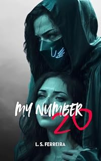 Livro My Number 20: (Minha Número 20) (Vinte (20) Livro 1)