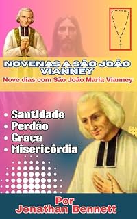 Livro Novenas a São João Vianney: Nove dias com São João Maria Vianney