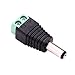 WildHD 10 PAIRS 12V Male+Female 2.1x5.5MM DC Power Connector and Barrel Jack Adapter for CCTV Security Camera