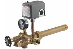 UNKNOWN 1.25 x 14 Tank Tee Installation Kit w/UNION for Water Well Pressure Tank with FSG2 Pressure Switch NO LEAD (FSG2 40/60)