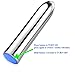 Mini Pocket Bullet Style Personal Massager-7 Speed Modes Powerful Vibration for Relaxing Body,Rechargeable Safety Massager,Waterproof 100%,ViFancy New Design