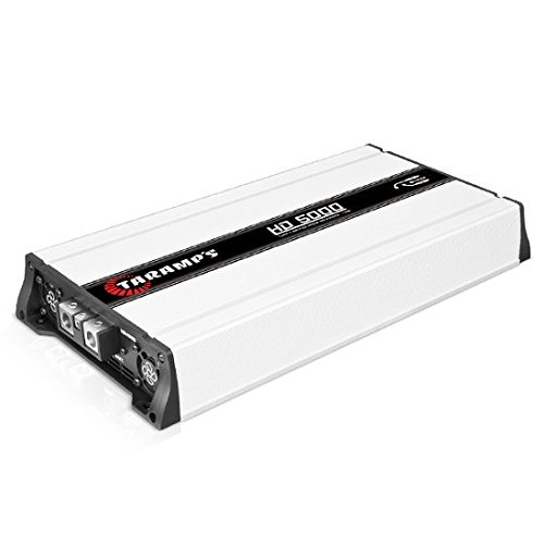 Taramp's HD50001 1-Ohm 5000 Watt MONO Car Amp