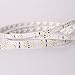 Lufei Waterproof SMD2835 15lm CRI80 600 LED Strip Light, White (6000K)