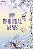 My Spiritual Gems: Jehovah Witness Notebook | Journal: Best Life Ever!